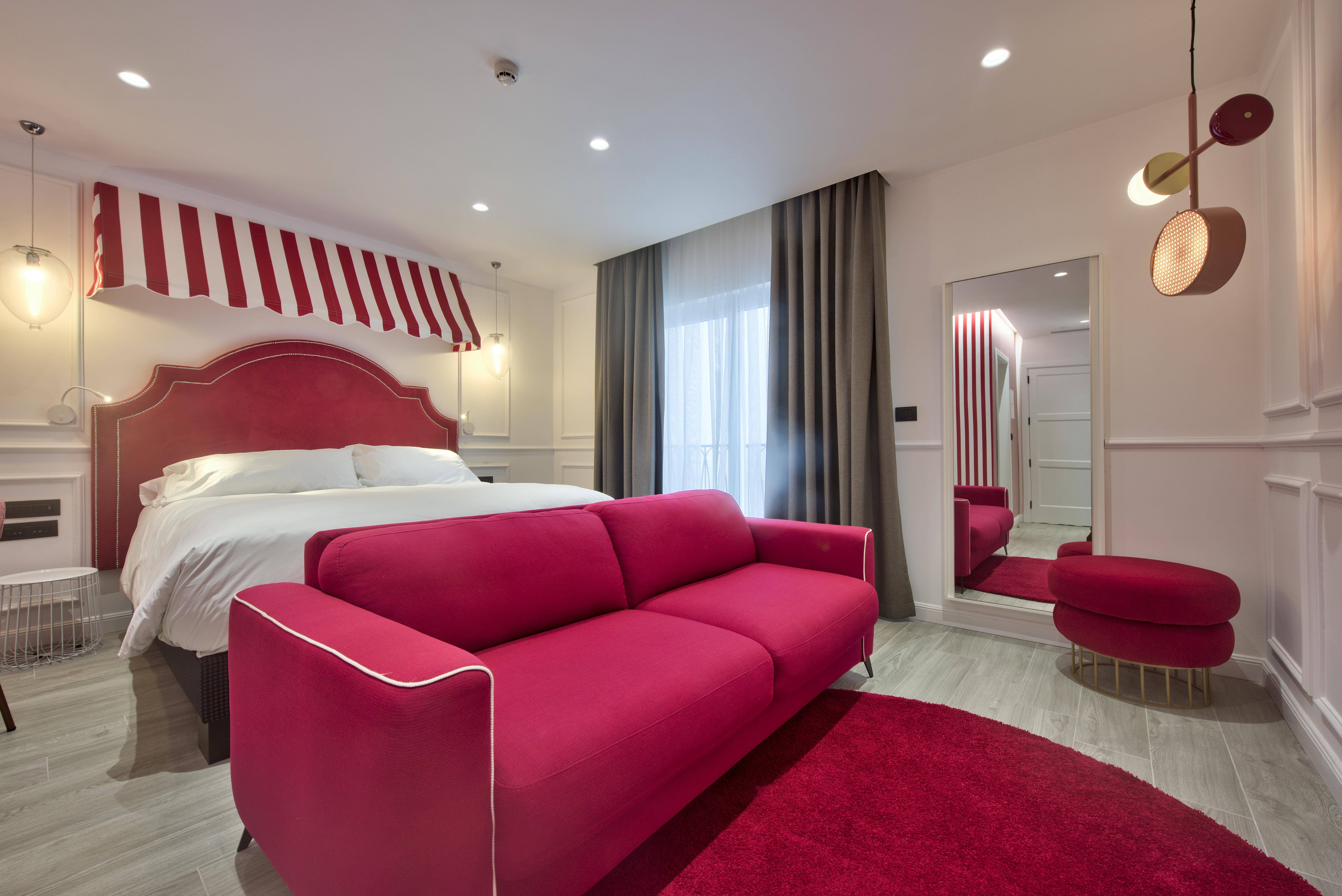 Holm Boutique & Spa - Ik Collection سانت جوليان المظهر الخارجي الصورة