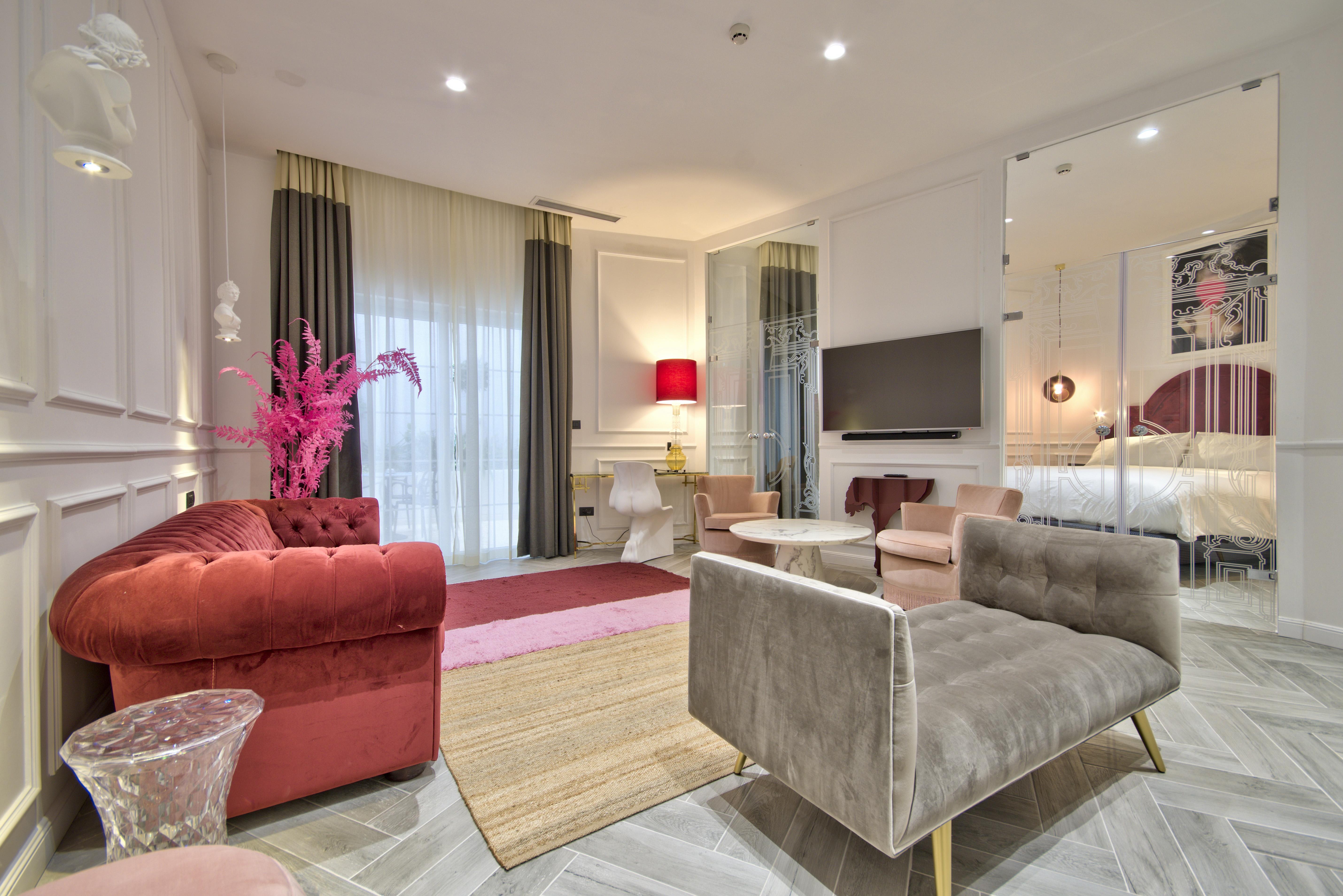 Holm Boutique & Spa - Ik Collection سانت جوليان المظهر الخارجي الصورة