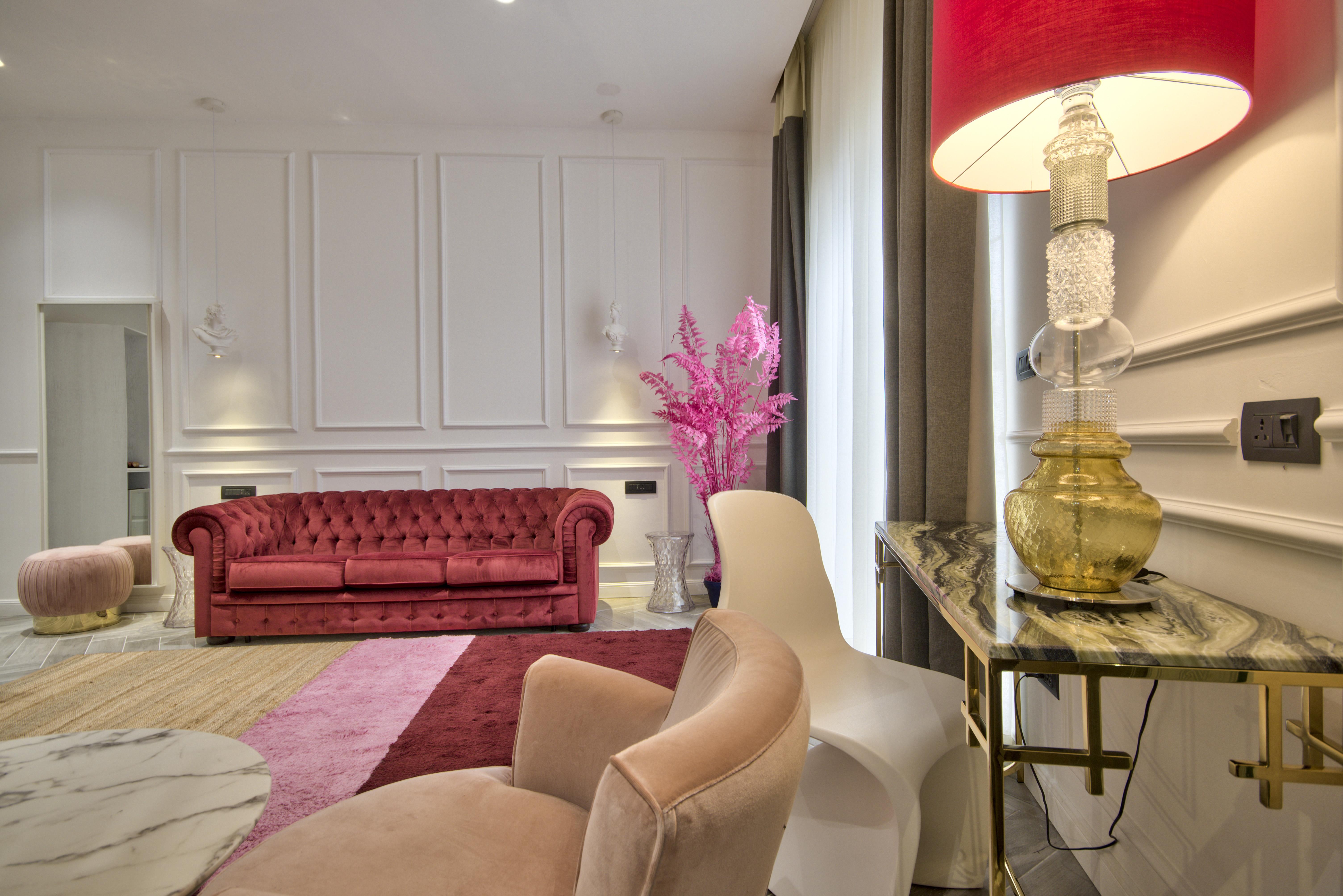 Holm Boutique & Spa - Ik Collection سانت جوليان المظهر الخارجي الصورة