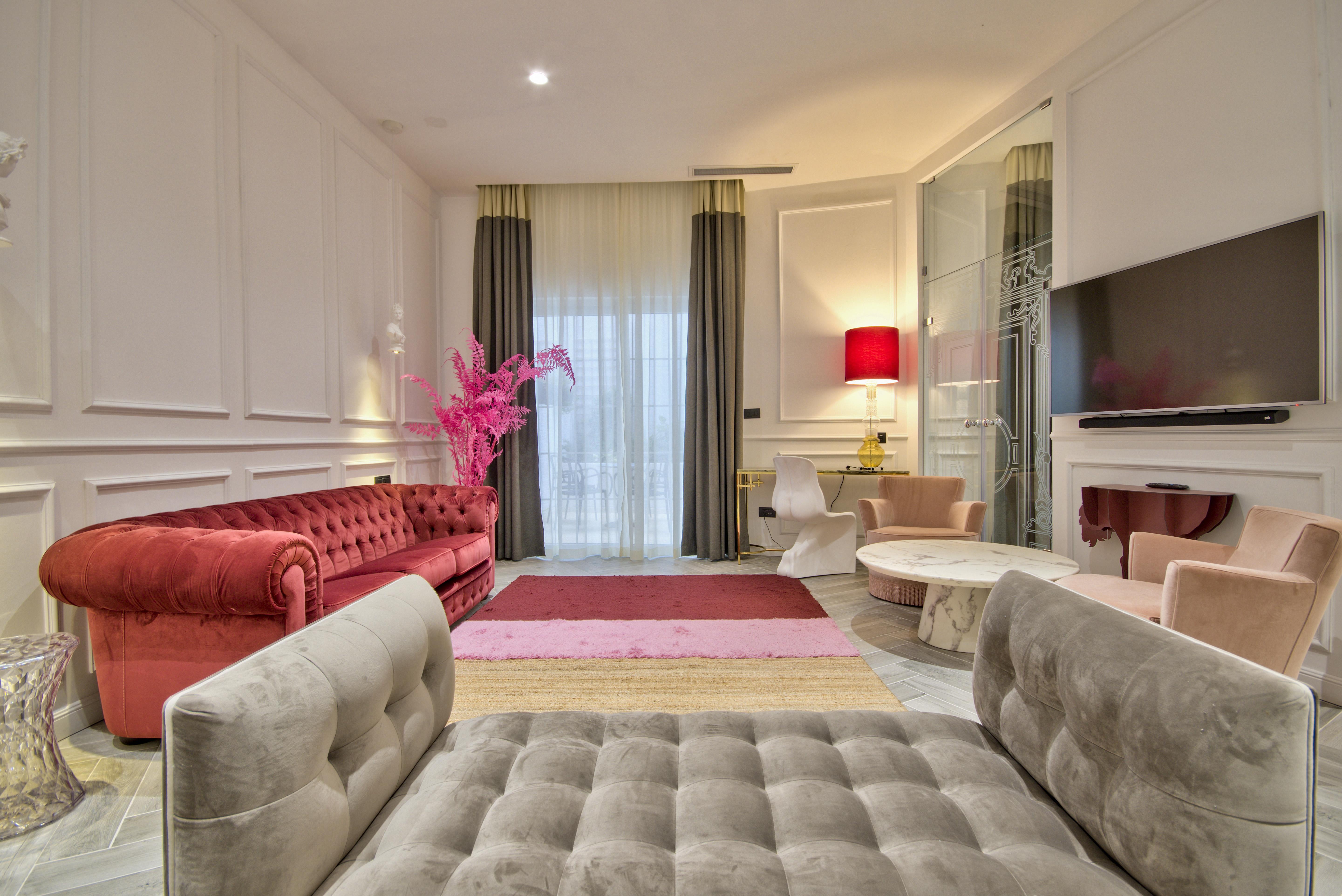 Holm Boutique & Spa - Ik Collection سانت جوليان المظهر الخارجي الصورة