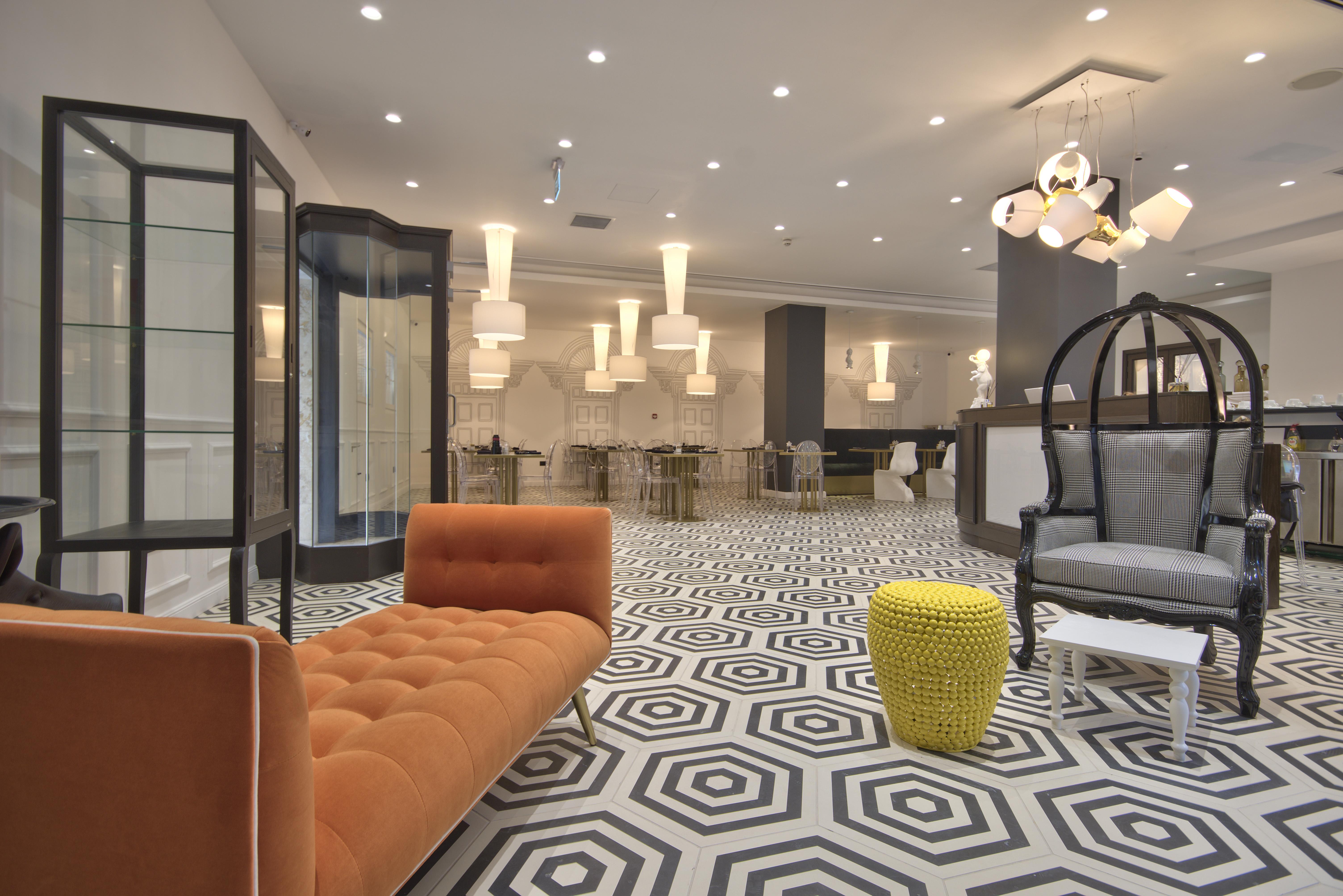 Holm Boutique & Spa - Ik Collection سانت جوليان المظهر الخارجي الصورة