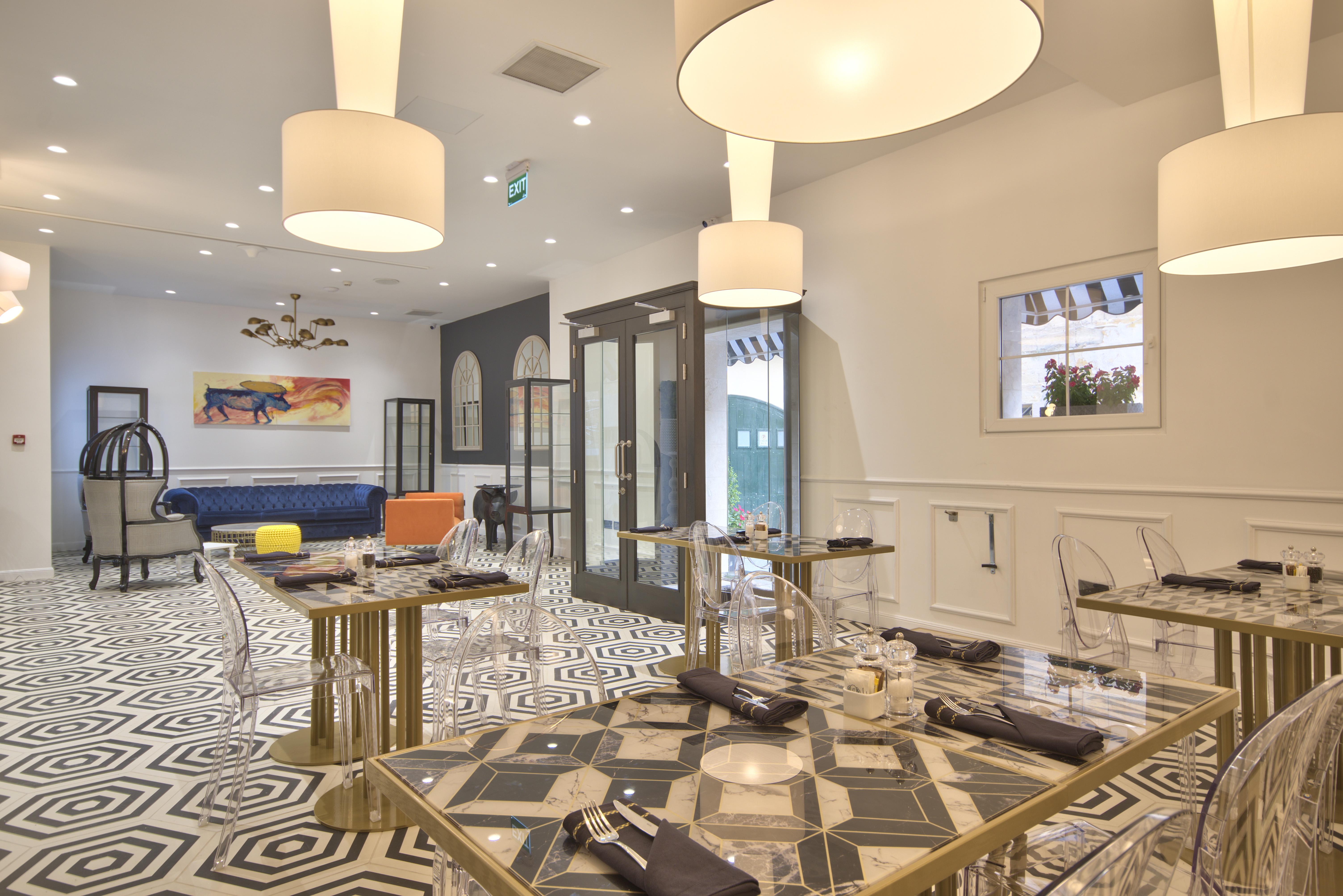 Holm Boutique & Spa - Ik Collection سانت جوليان المظهر الخارجي الصورة