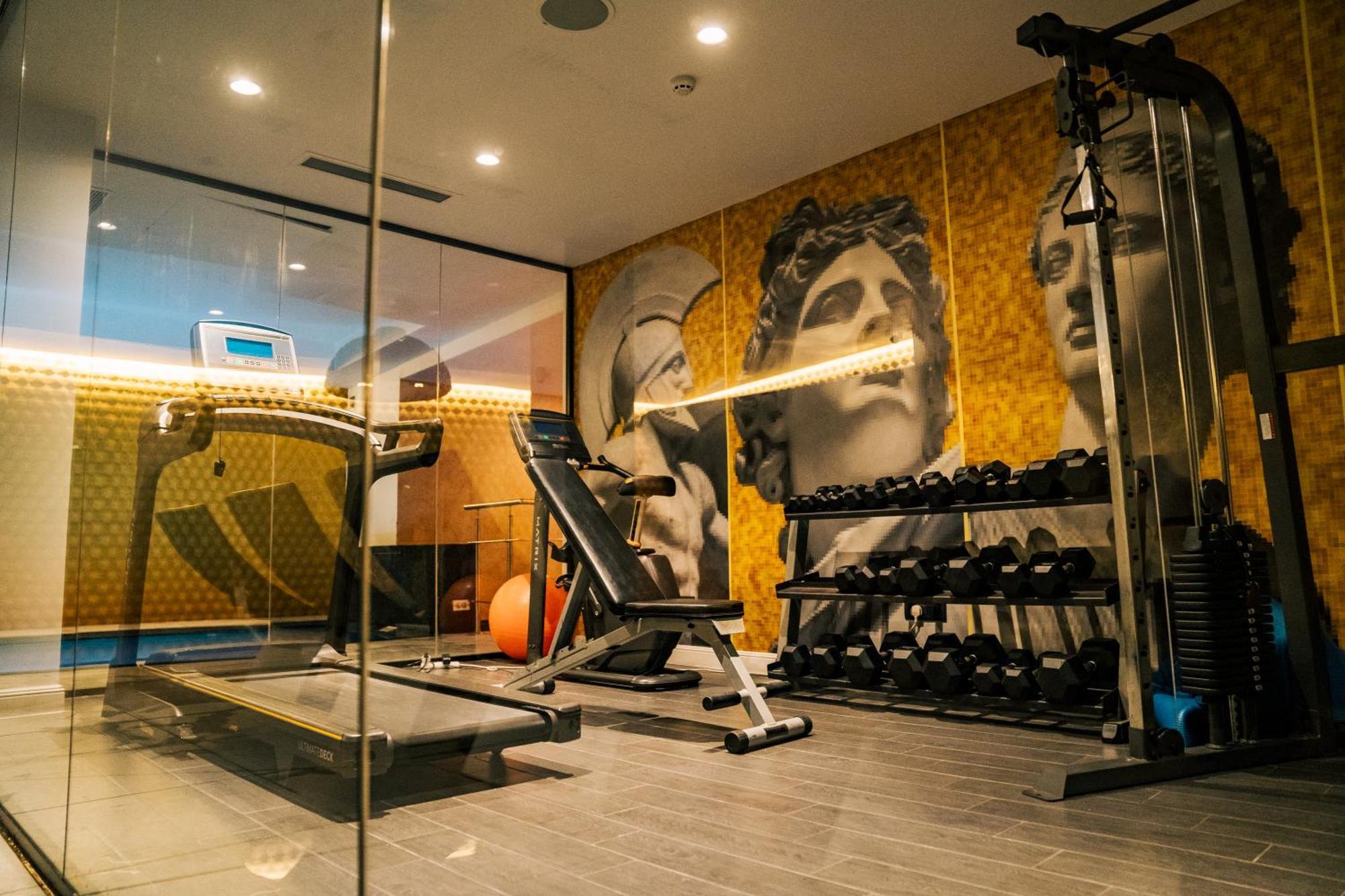 Holm Boutique & Spa - Ik Collection سانت جوليان المظهر الخارجي الصورة